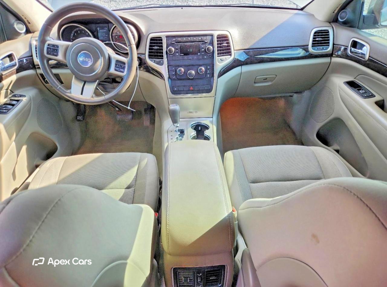 Jeep Cherokee 2013
