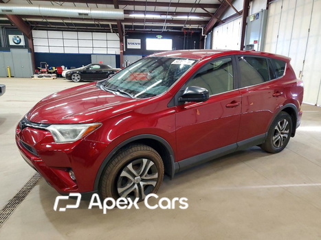 Toyota RAV 4 2018 - Zdjęcie 1 z 13