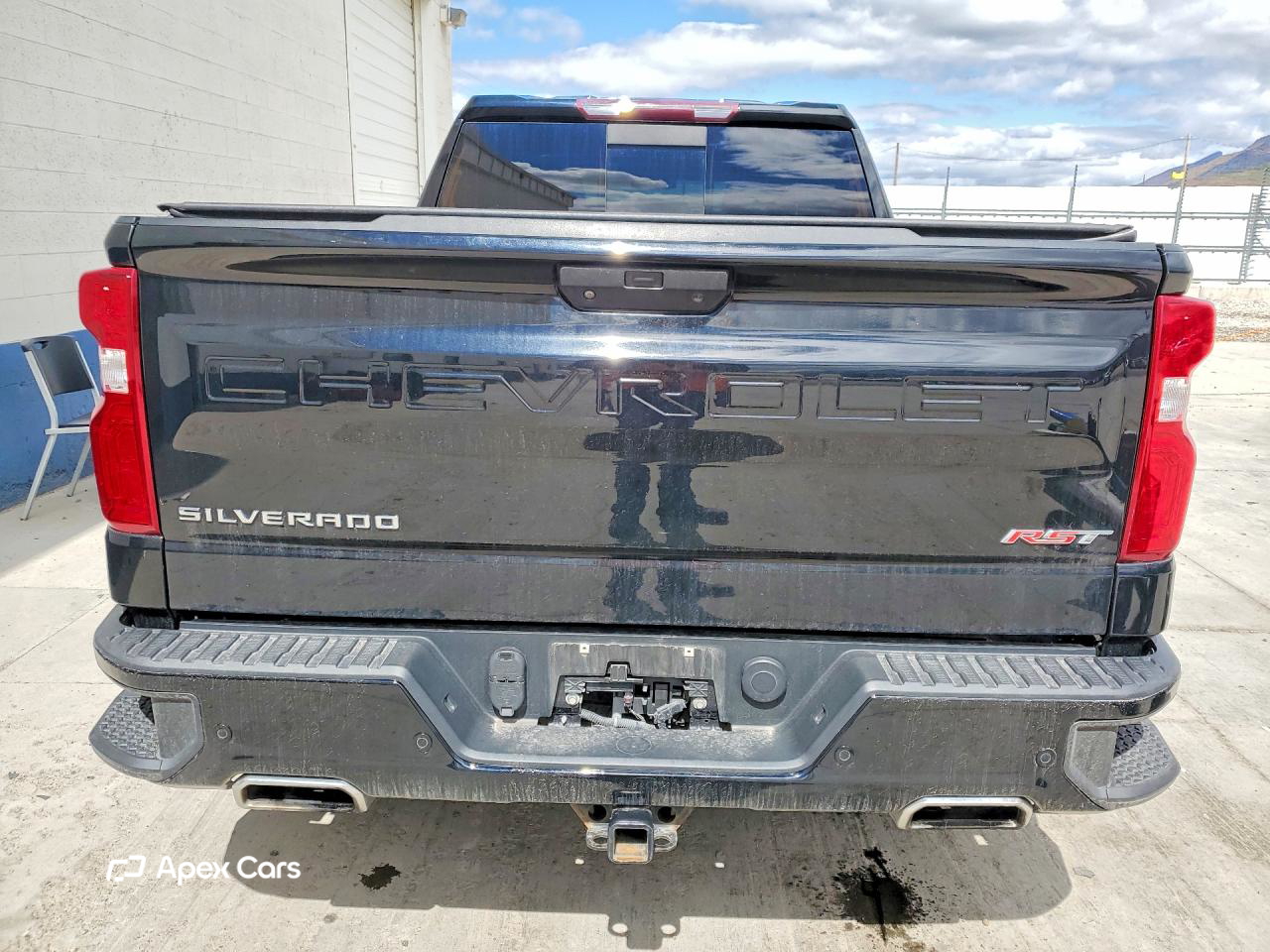 Chevrolet Silverado 2019