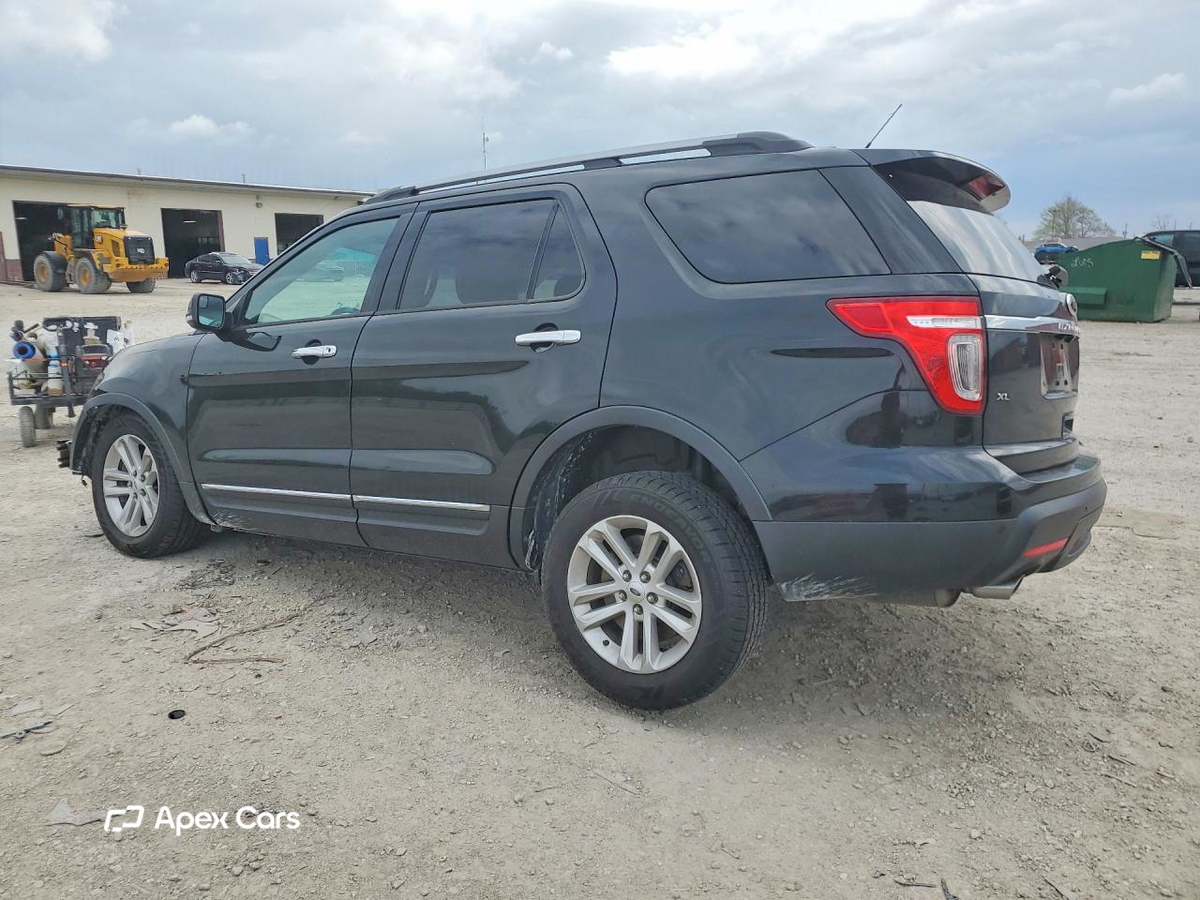 Ford Explorer 2014