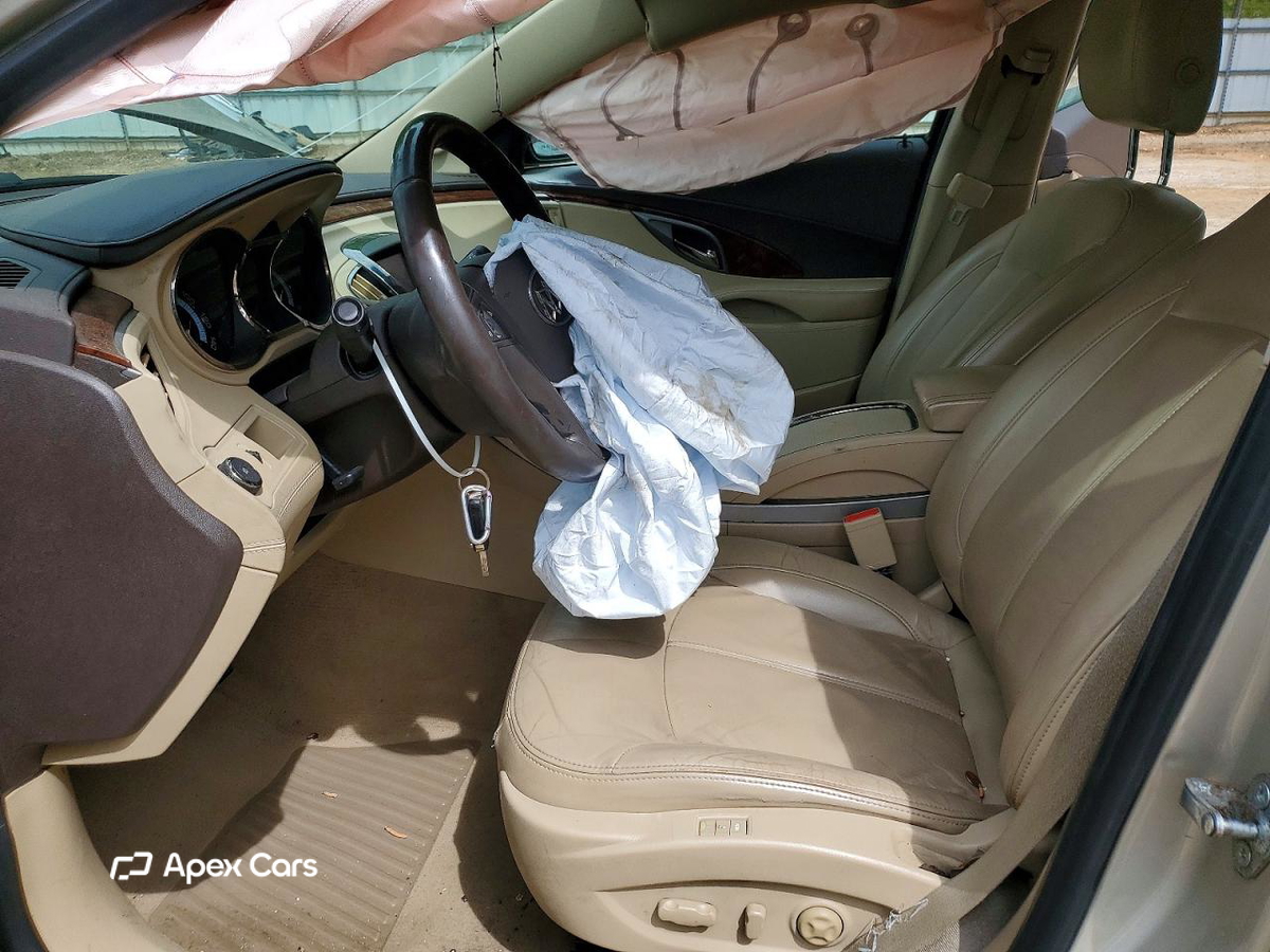 Buick LaCrosse 2013