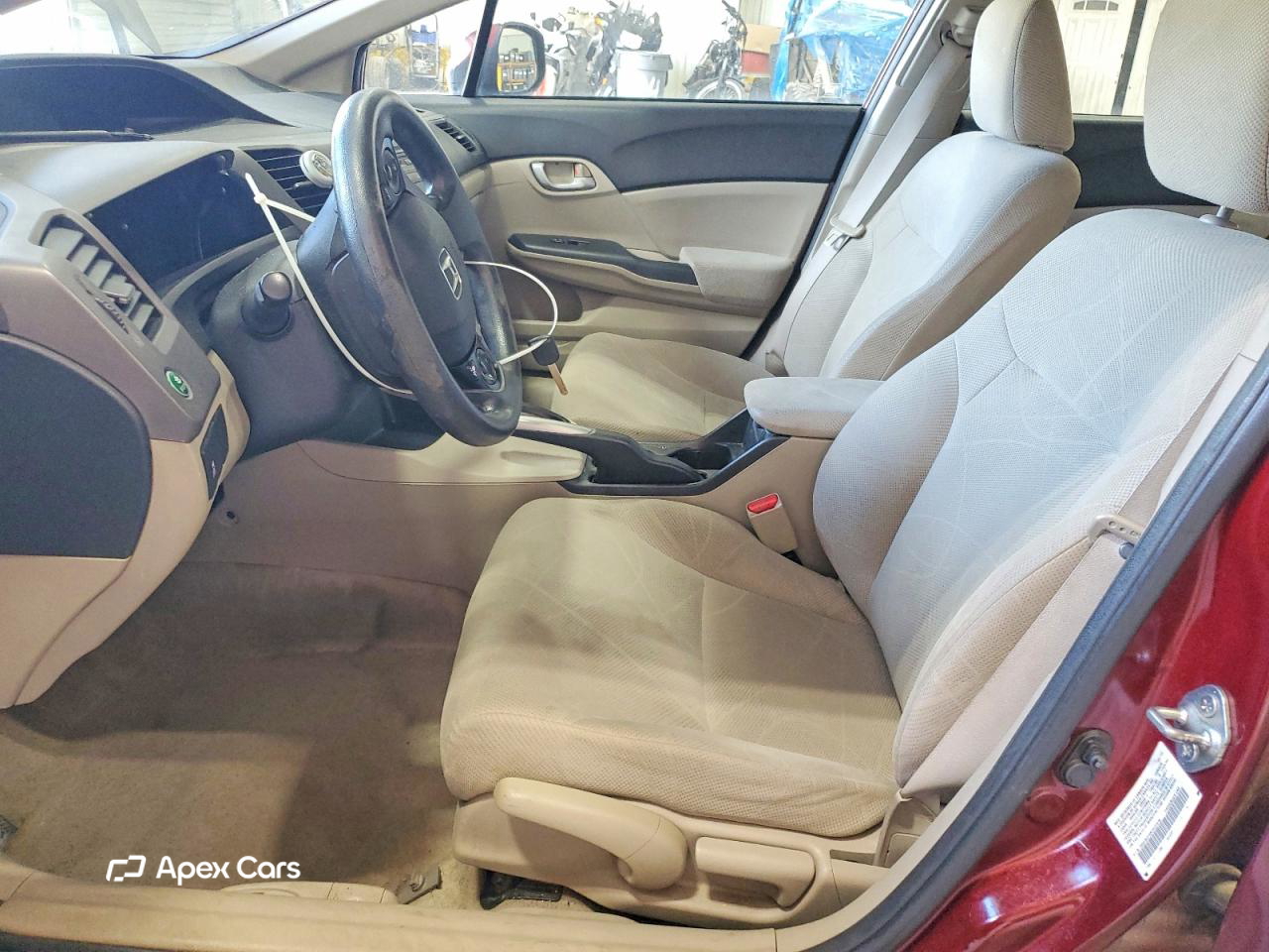 Honda Civic 2012