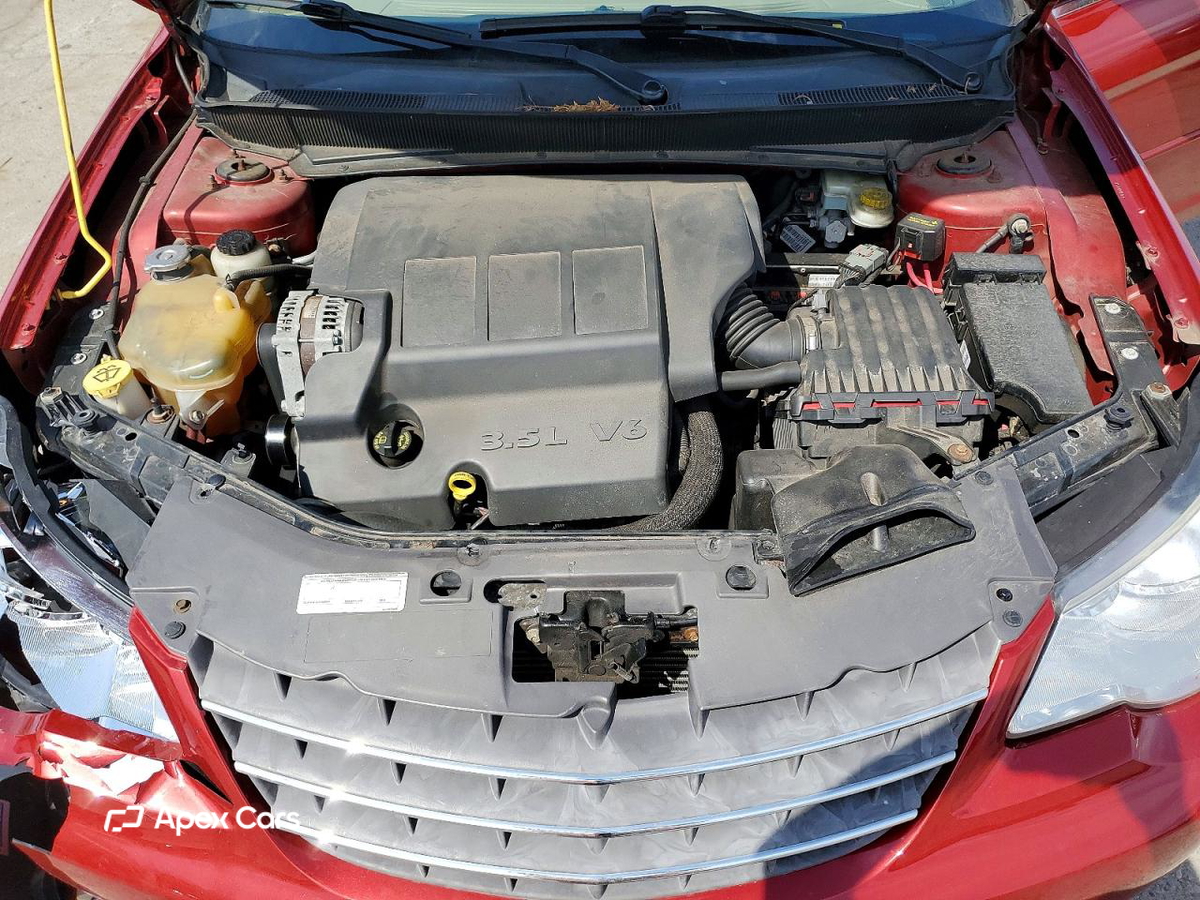 Chrysler Sebring 2008