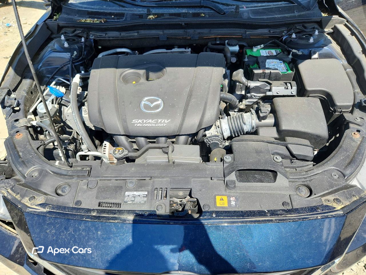 Mazda 3 2016