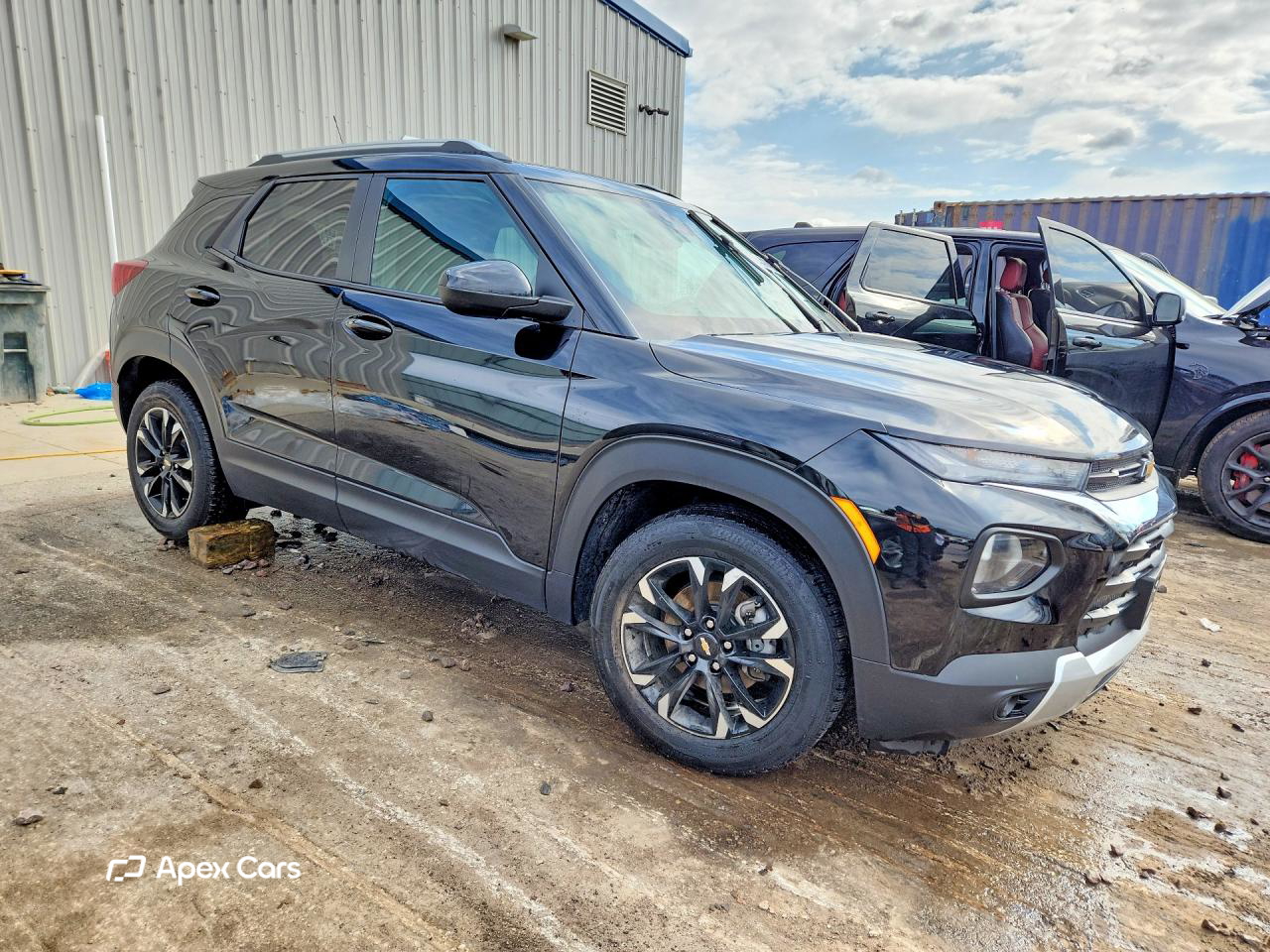 Chevrolet TrailBlazer 2022
