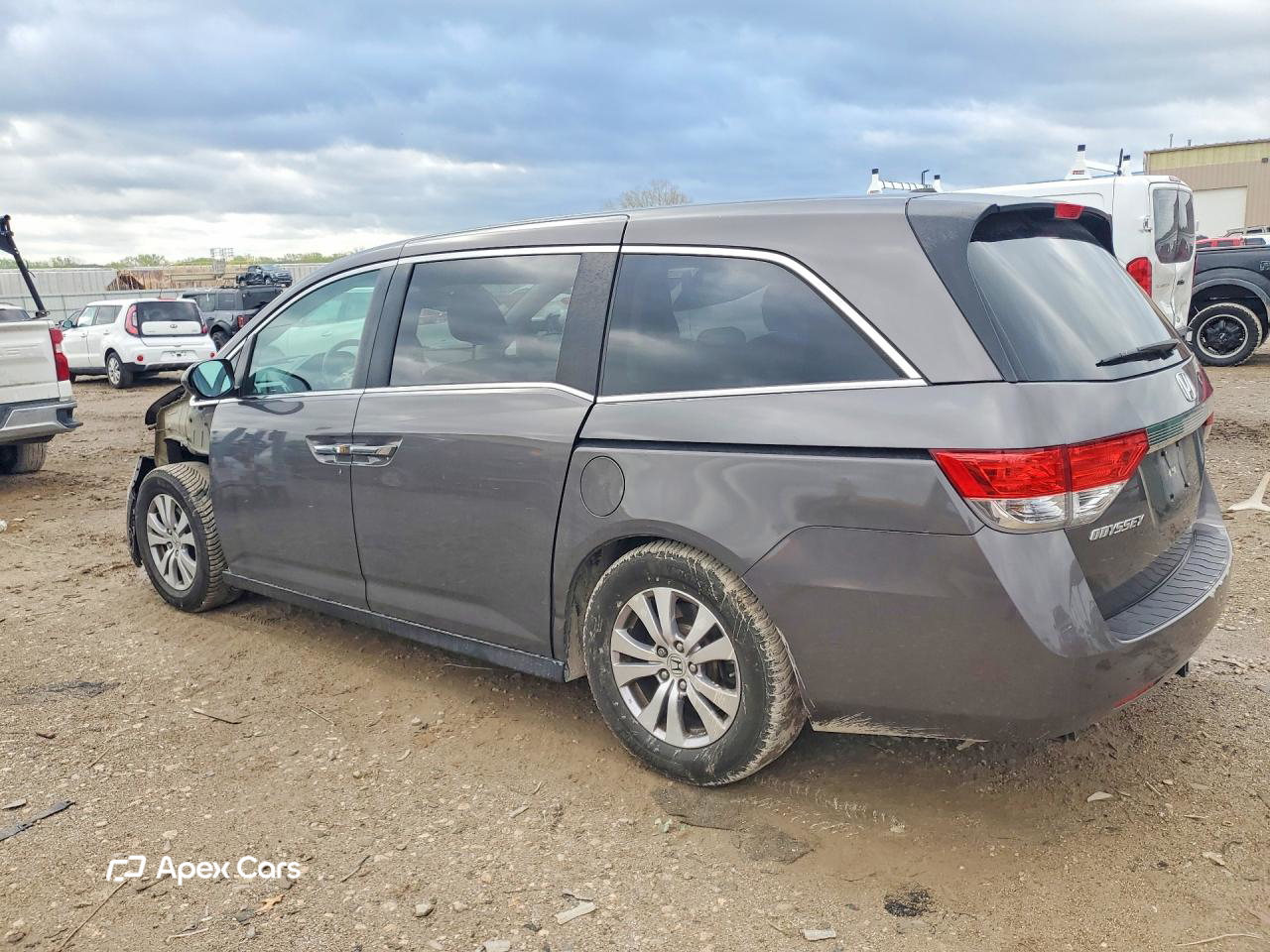 Honda Odyssey 2014