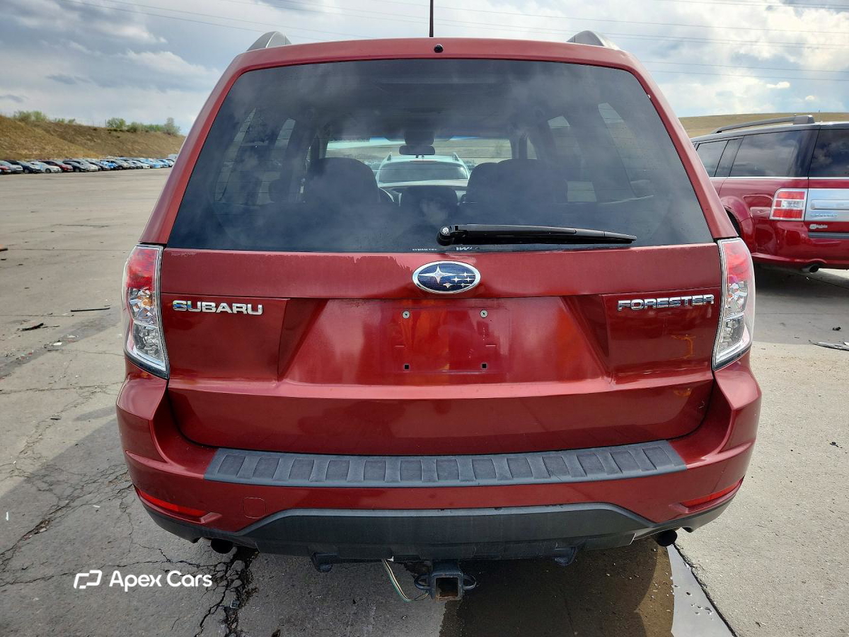 Subaru Forester 2009