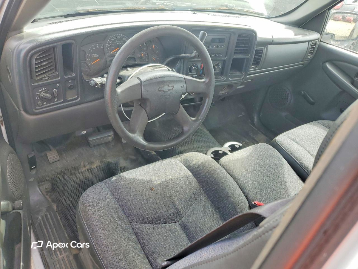Chevrolet Silverado 2006