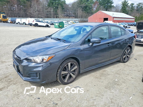 Subaru Impreza 2019 - Image 1 of 12