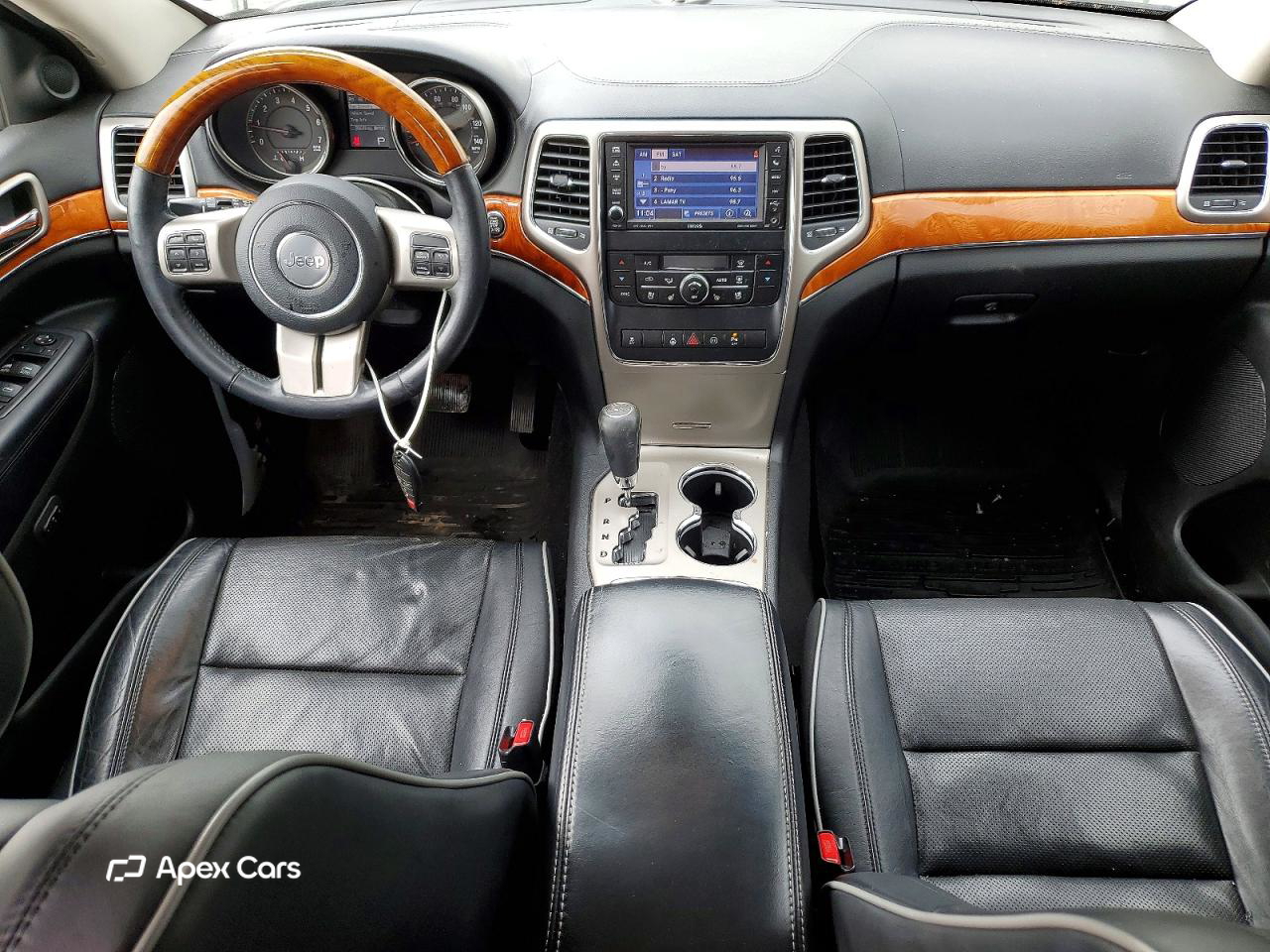 Jeep Cherokee 2012