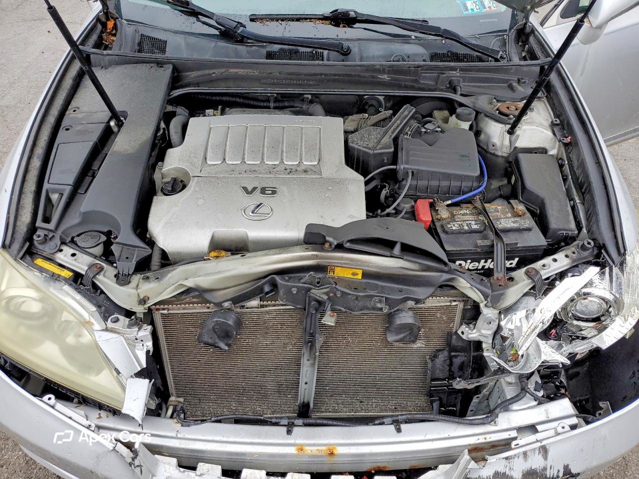 Lexus ES 2011