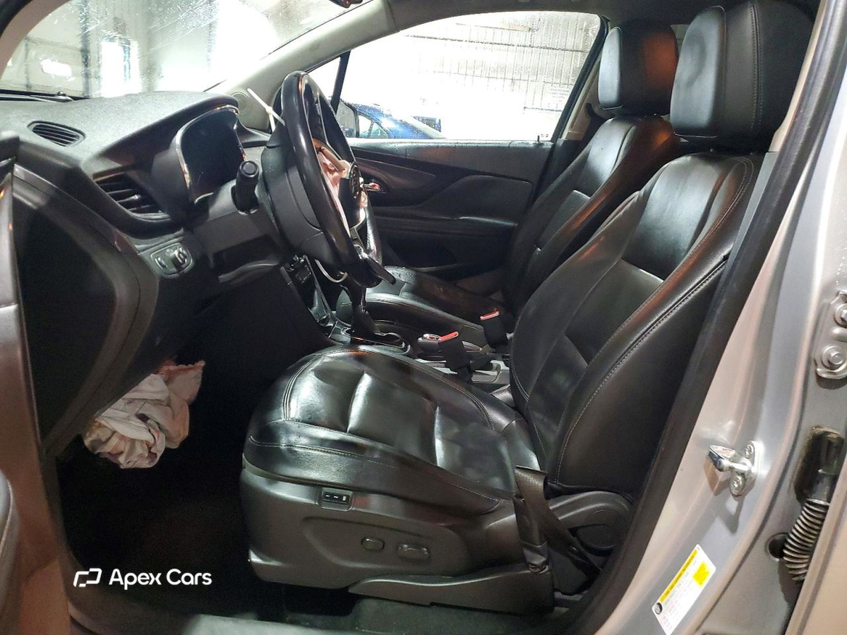 Buick Encore 2018