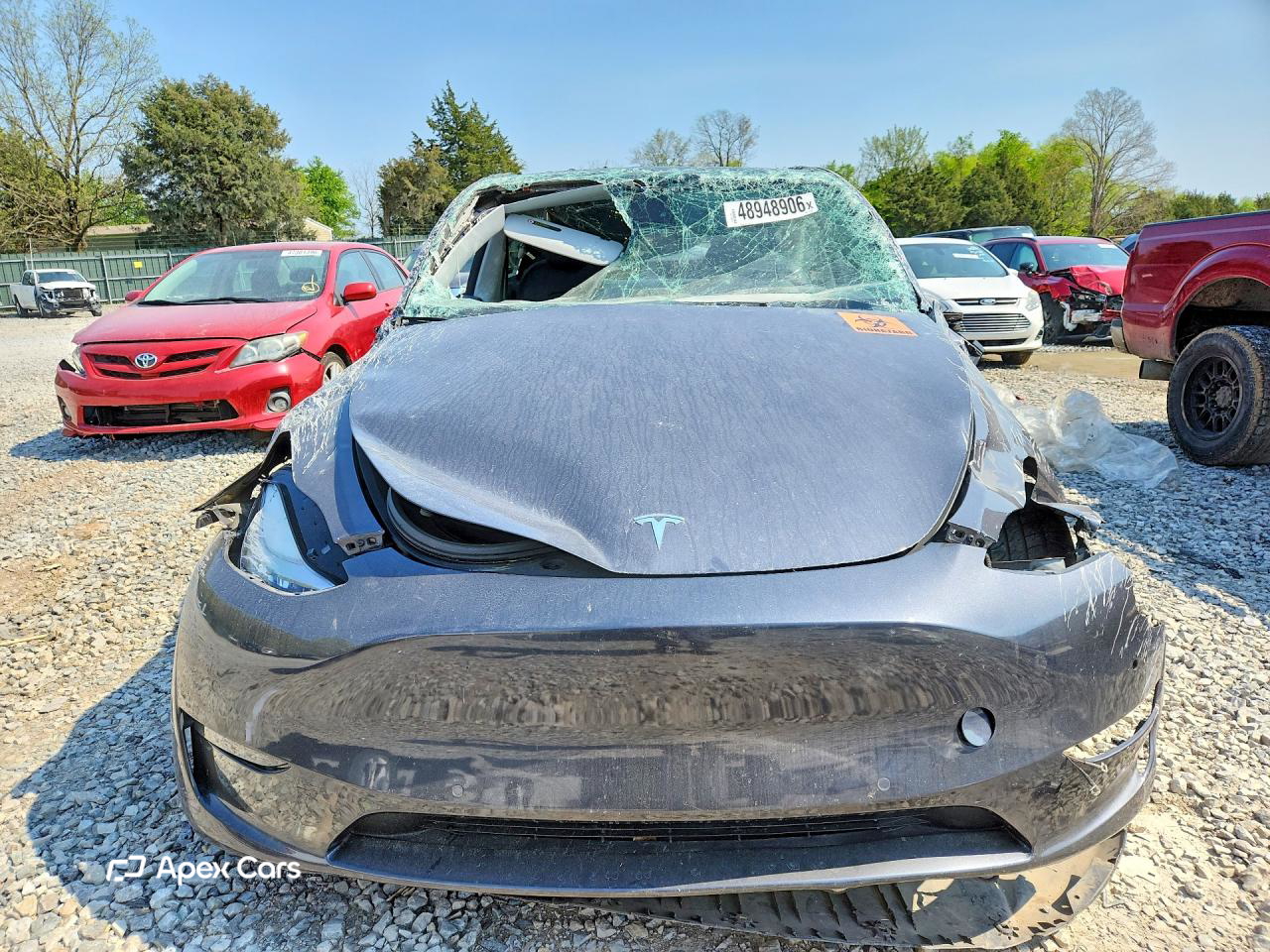 Tesla Model Y 2021