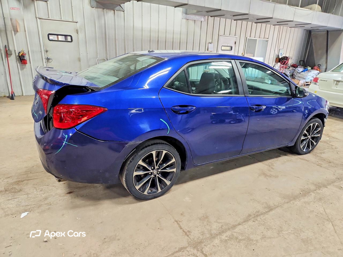 Toyota Corolla 2017