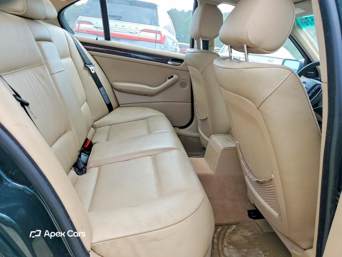 BMW Series 3 2003