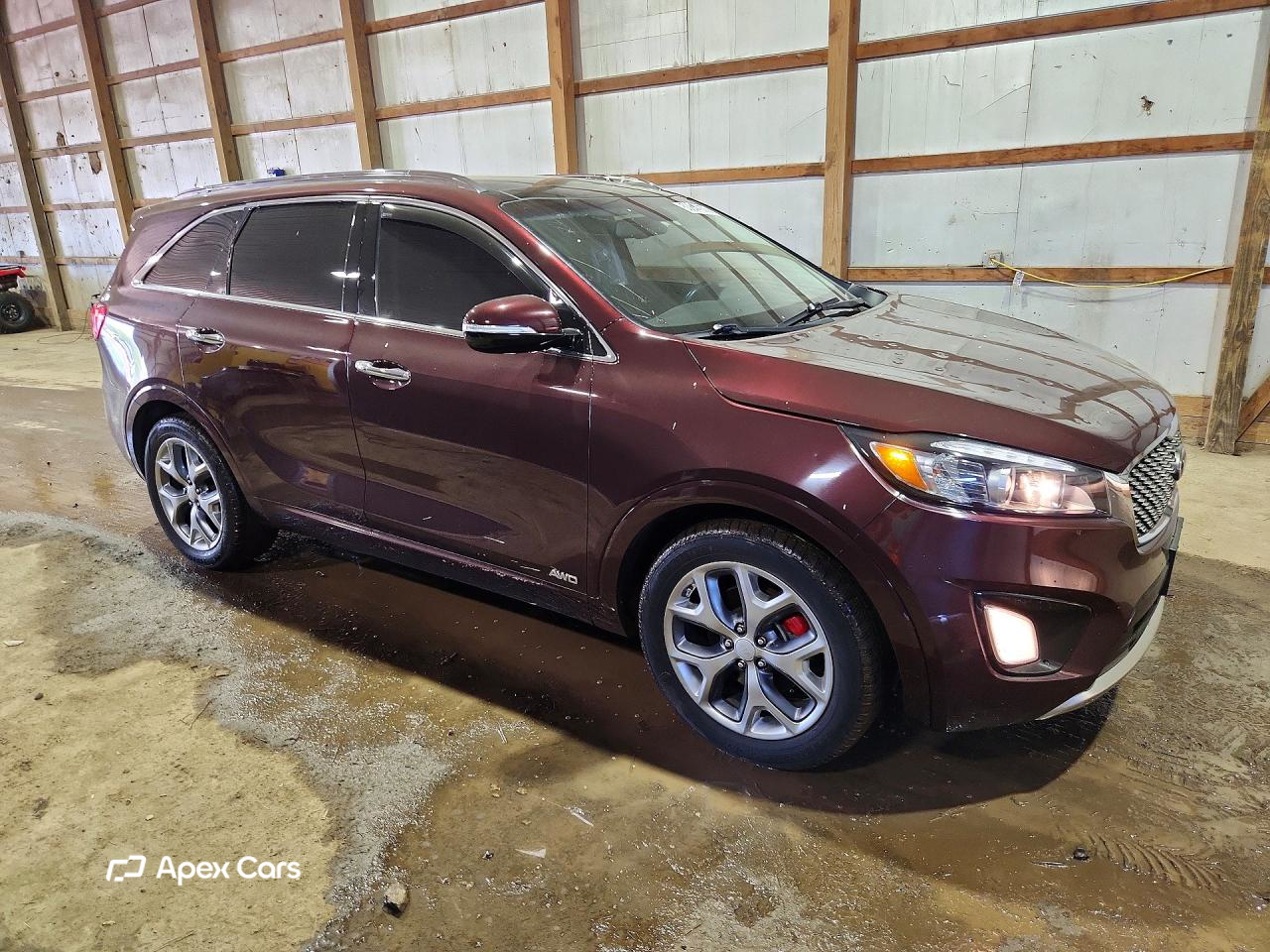 Kia Sorento 2017