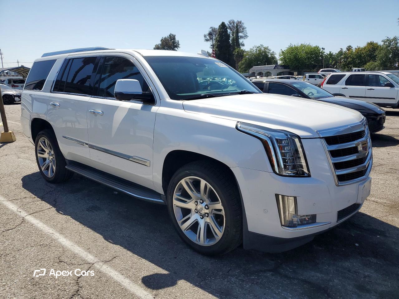 Cadillac Escalade 2017