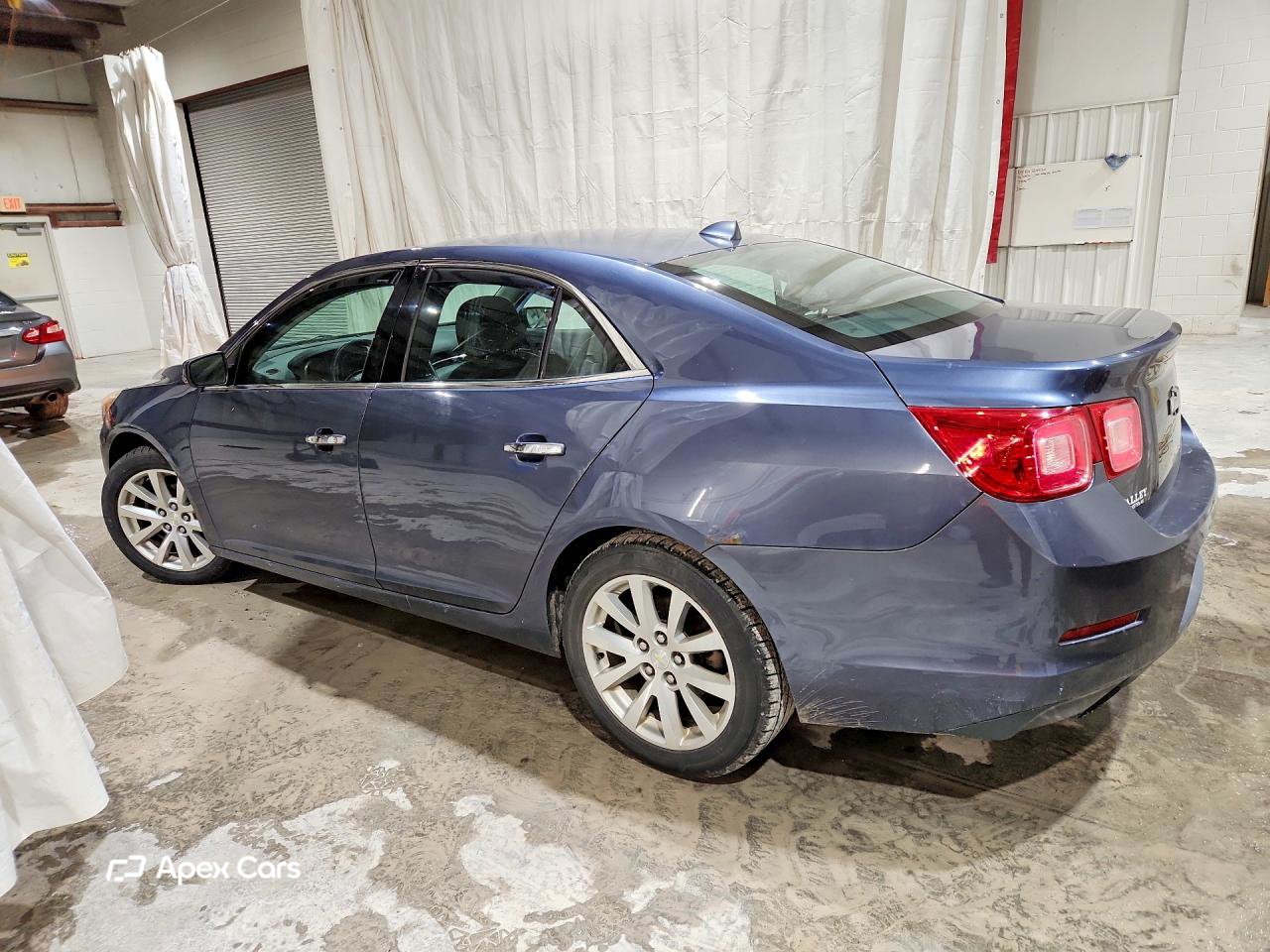 Chevrolet Malibu 2013