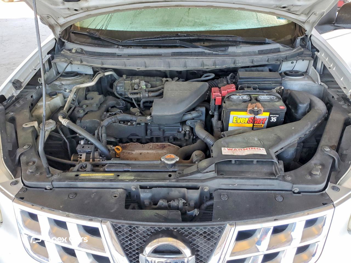 Nissan Rogue 2011