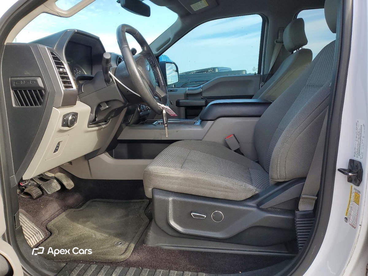 Ford F-150 2017