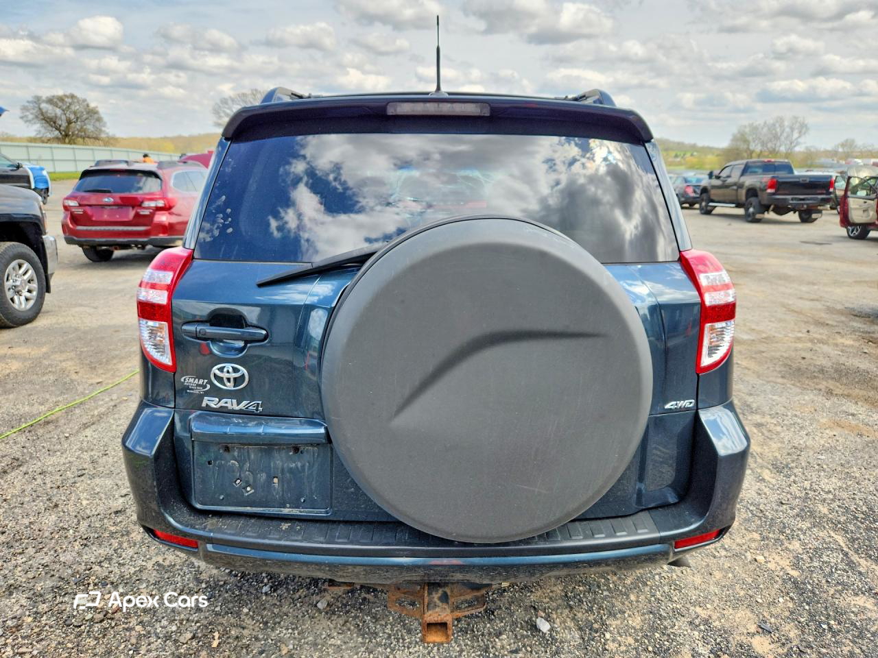 Toyota RAV 4 2012