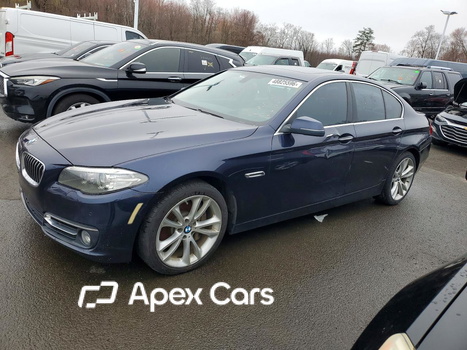 BMW Series 5 2014 - Image 1 of 12