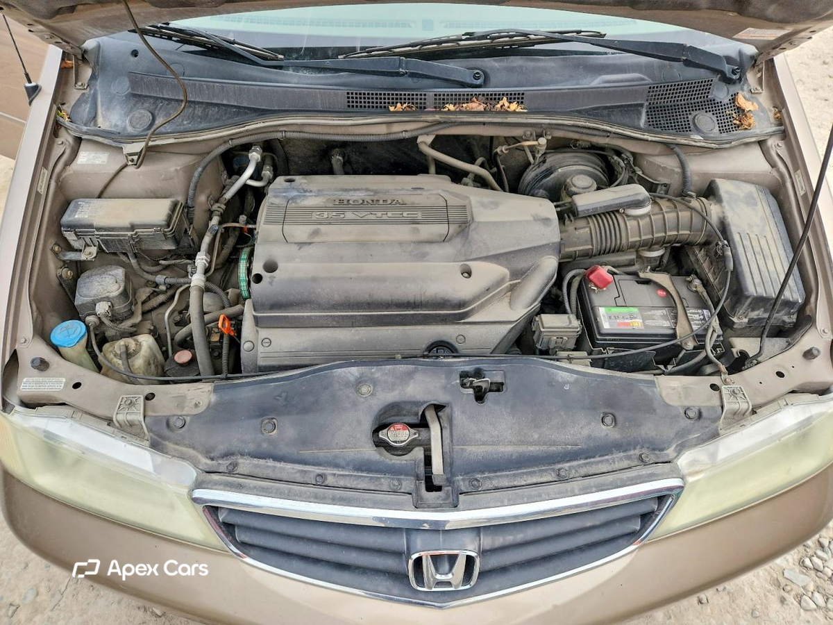 Honda Odyssey 2003