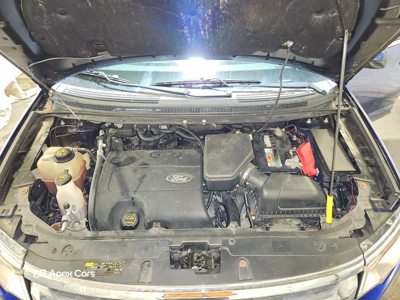 Ford Edge 2014