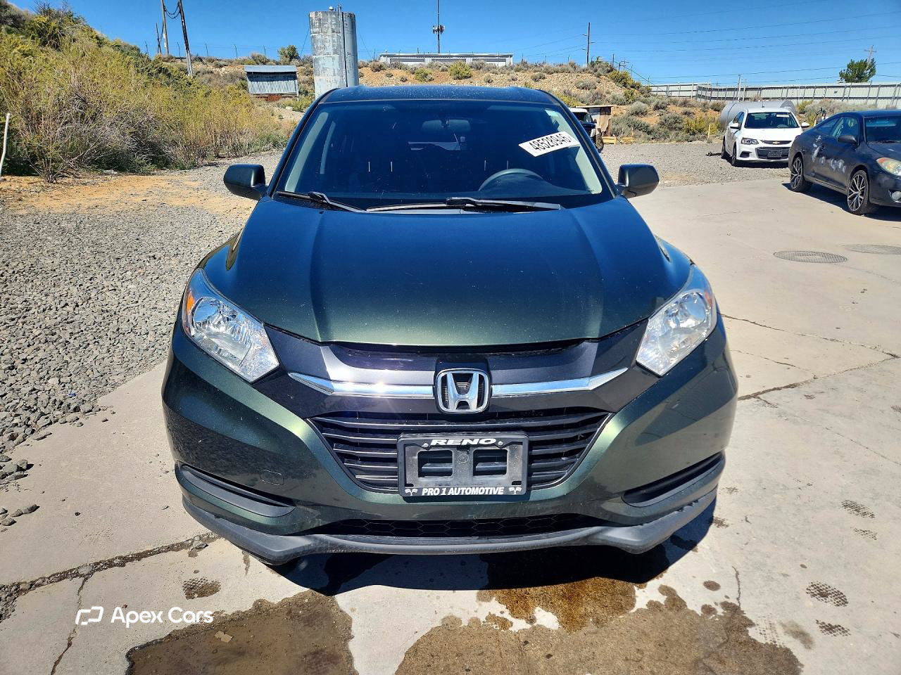 Honda HR-V 2017