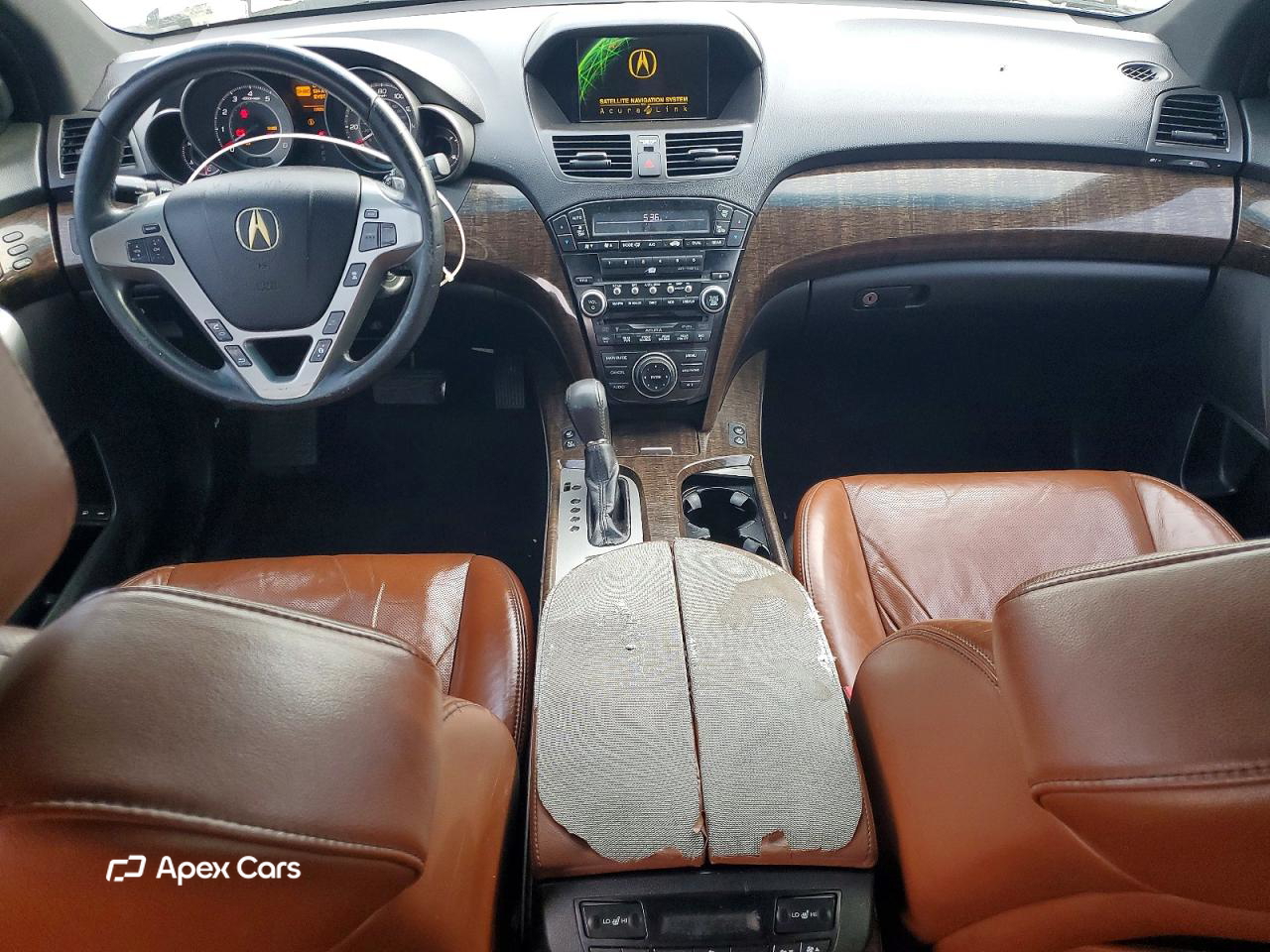 Acura MDX 2012