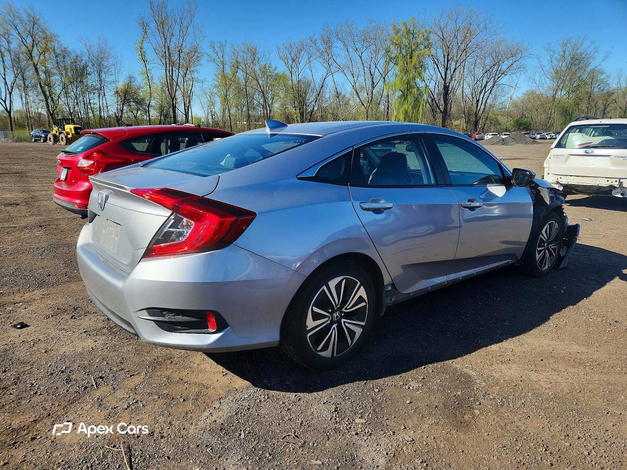 Honda Civic 2018
