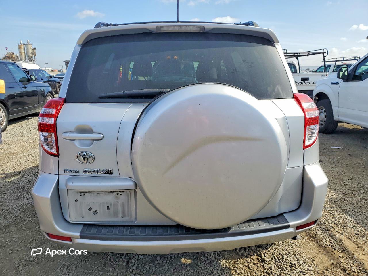 Toyota RAV 4 2009
