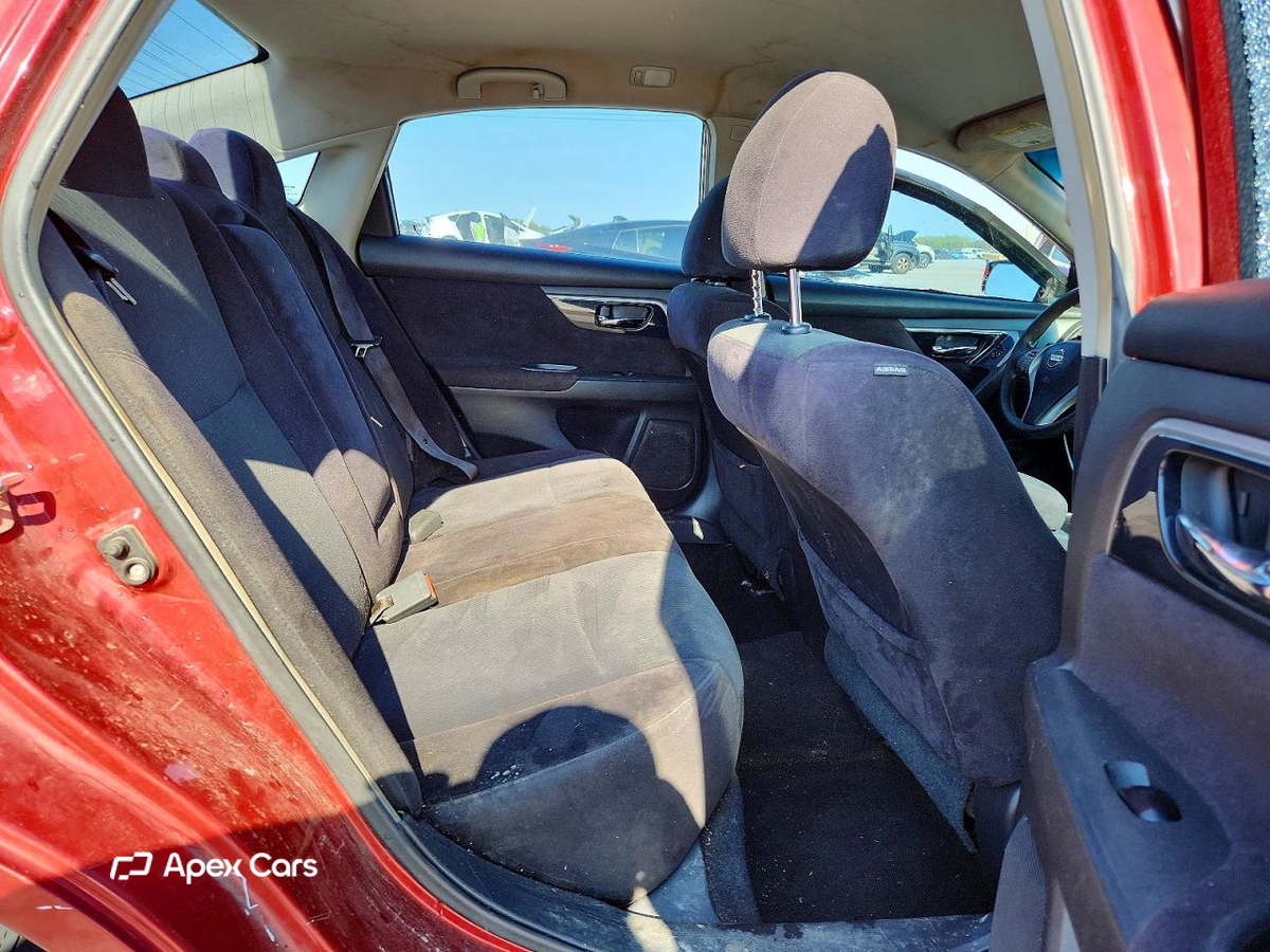 Nissan Altima 2013
