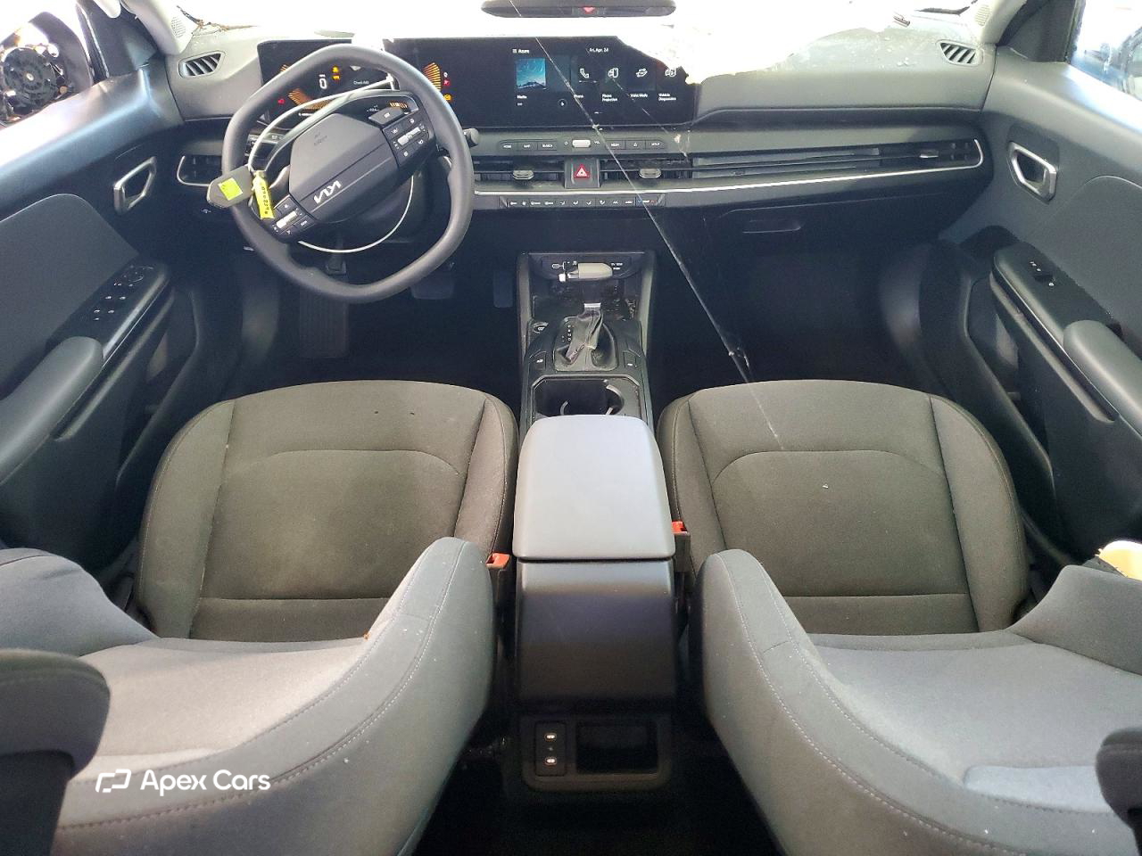 Kia K4 2025