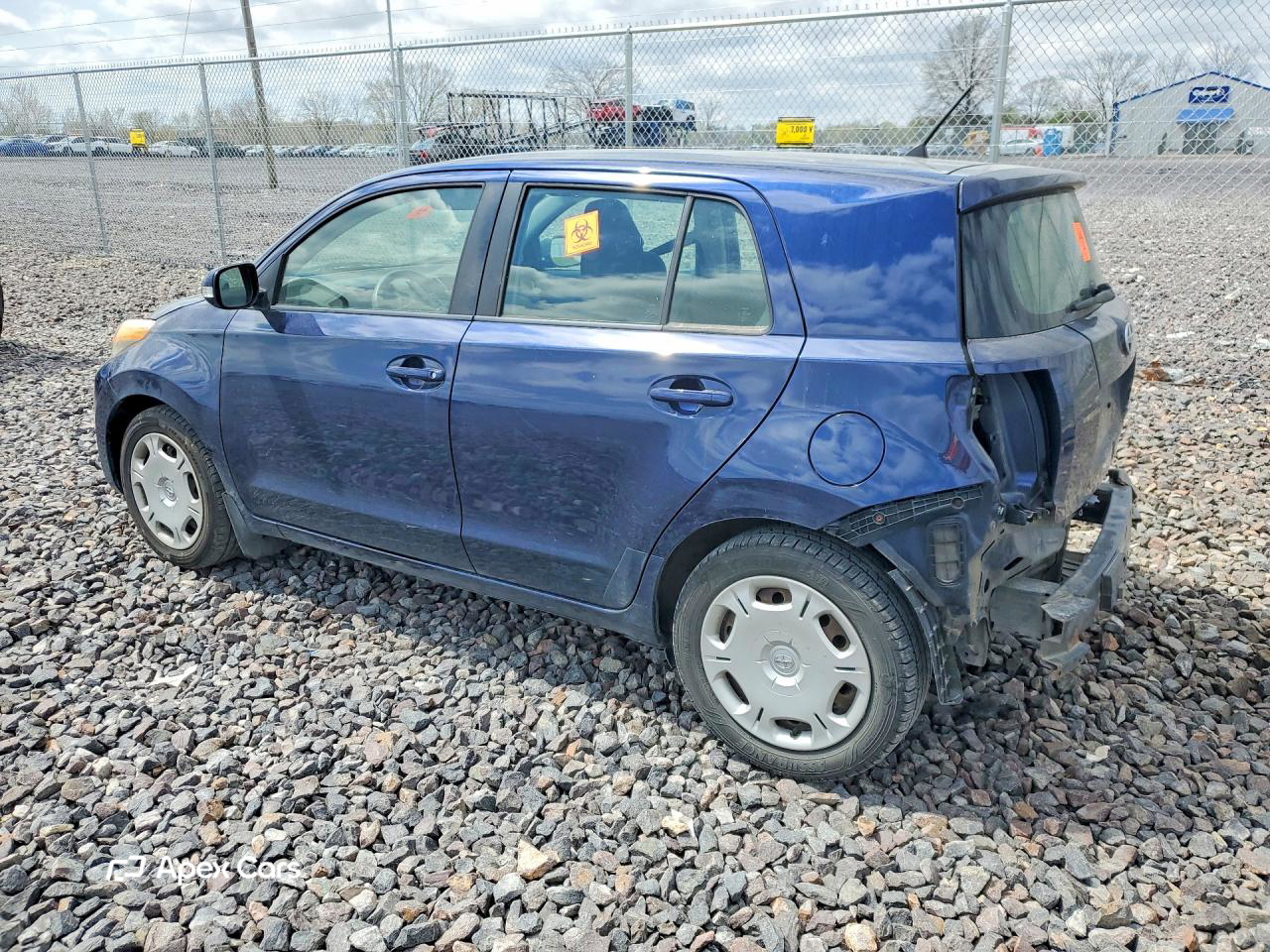 Scion xD 2009