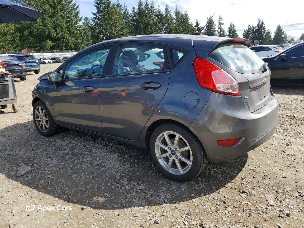 Ford Fiesta 2016