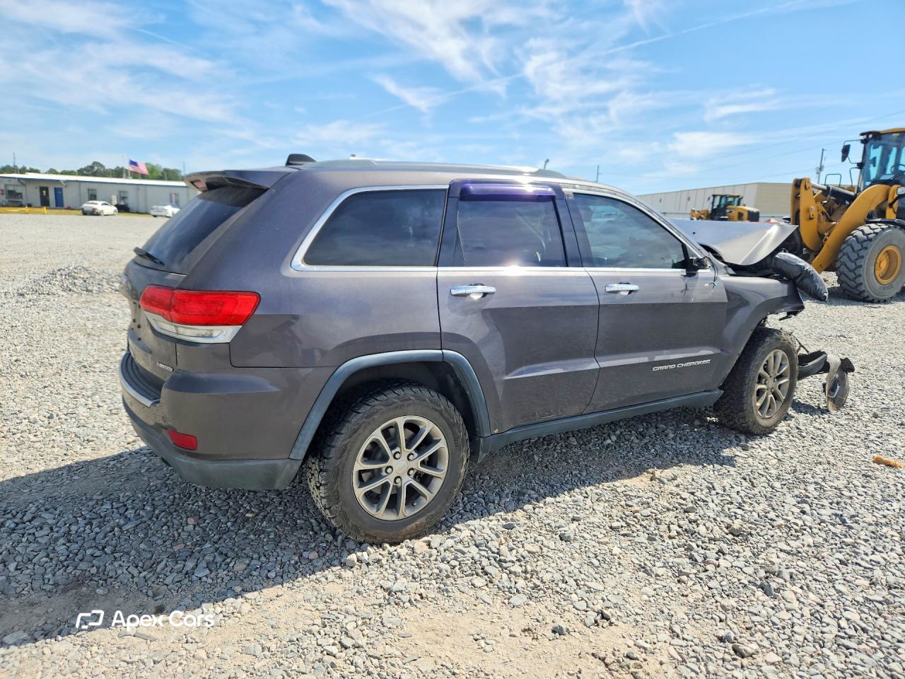 Jeep Cherokee 2016