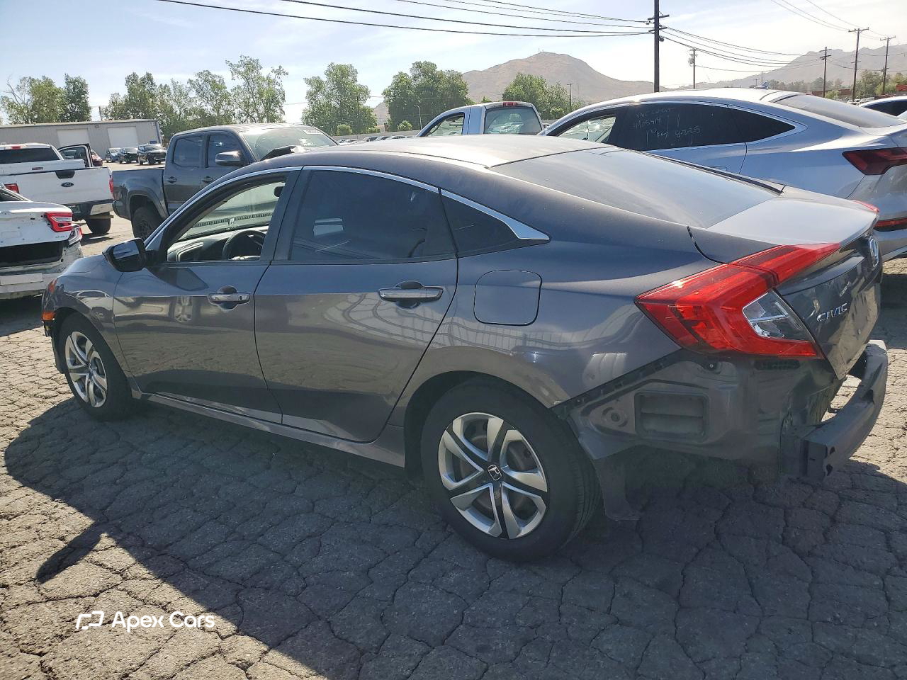 Honda Civic 2017