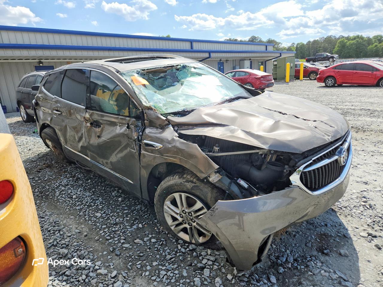 Buick Enclave 2020