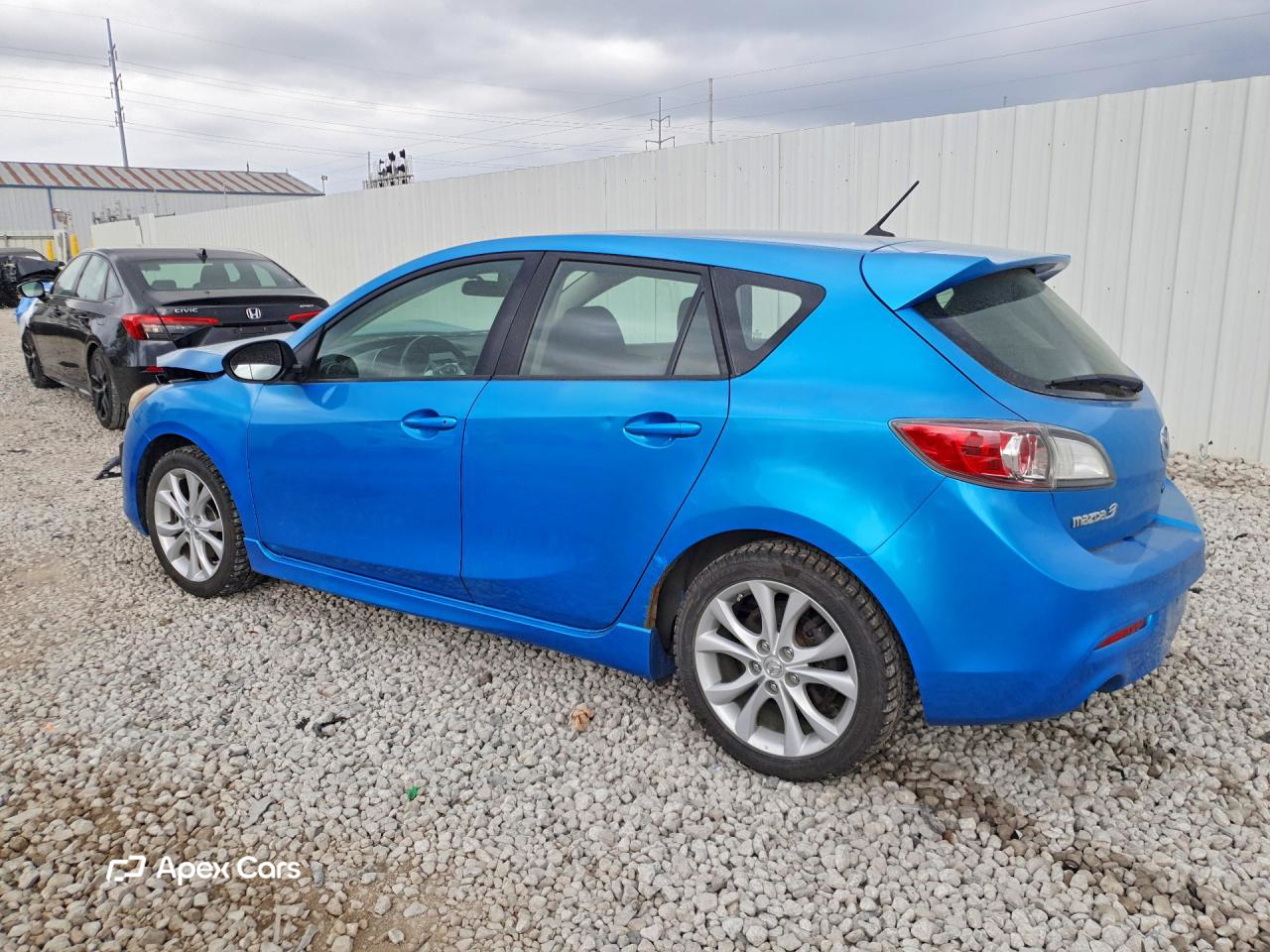 Mazda 3 2011