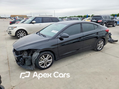 Hyundai Elantra 2017 - Image 1 of 13