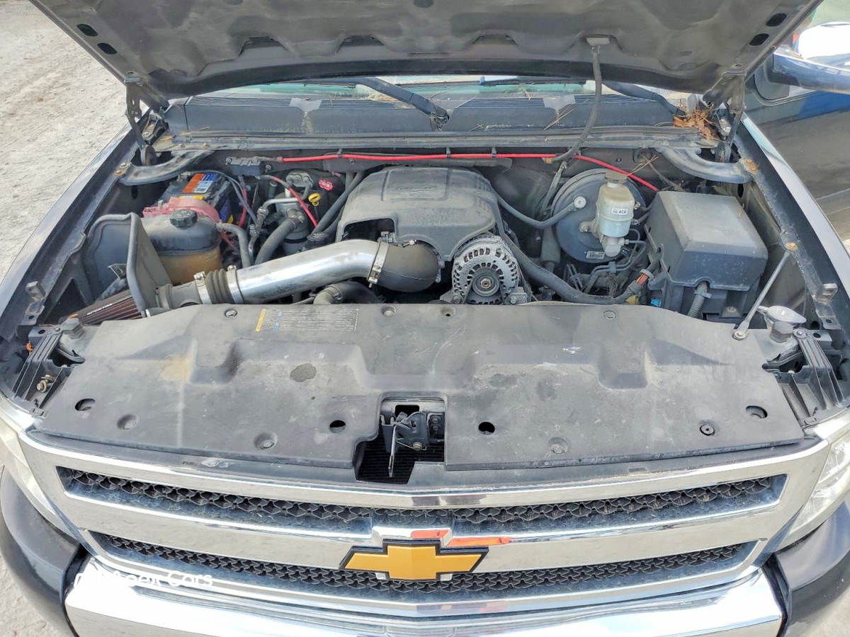 Chevrolet Silverado 2008