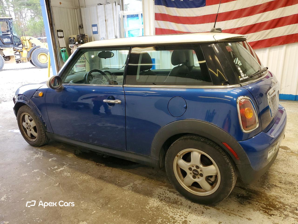 MINI Cooper 2009