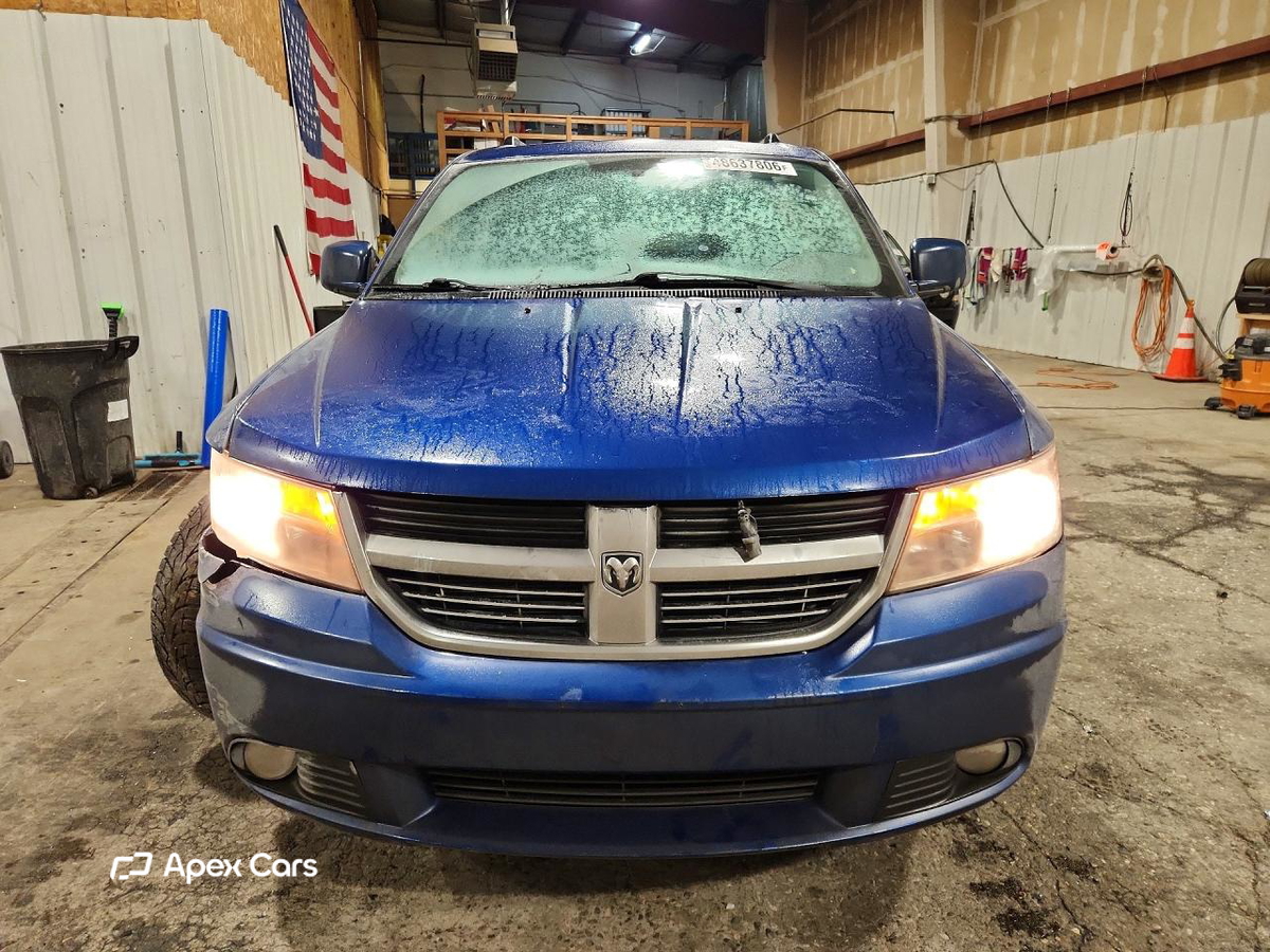 Dodge Journey 2010