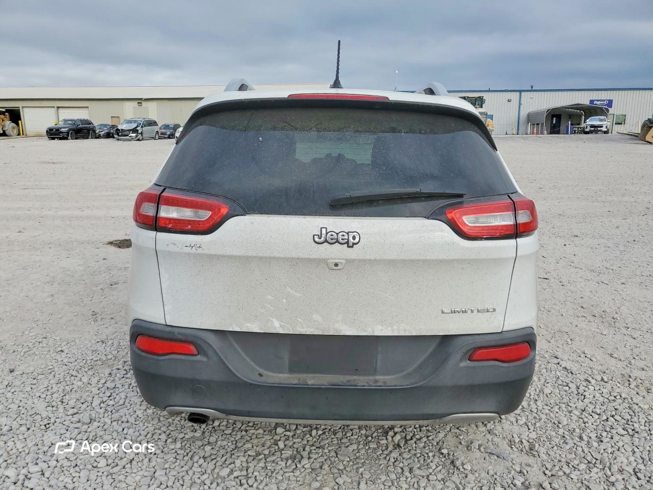 Jeep Cherokee 2014