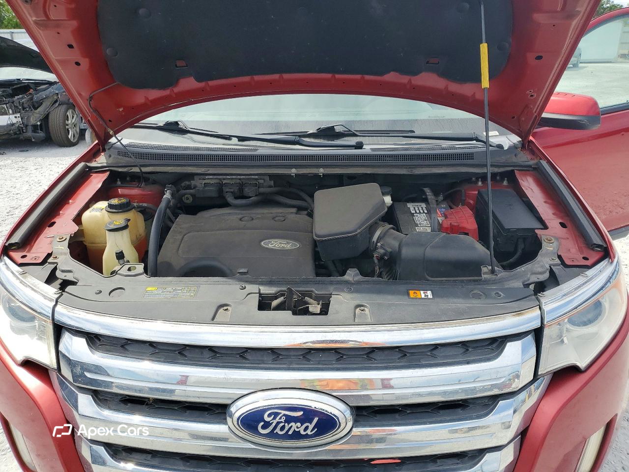 Ford Edge 2012