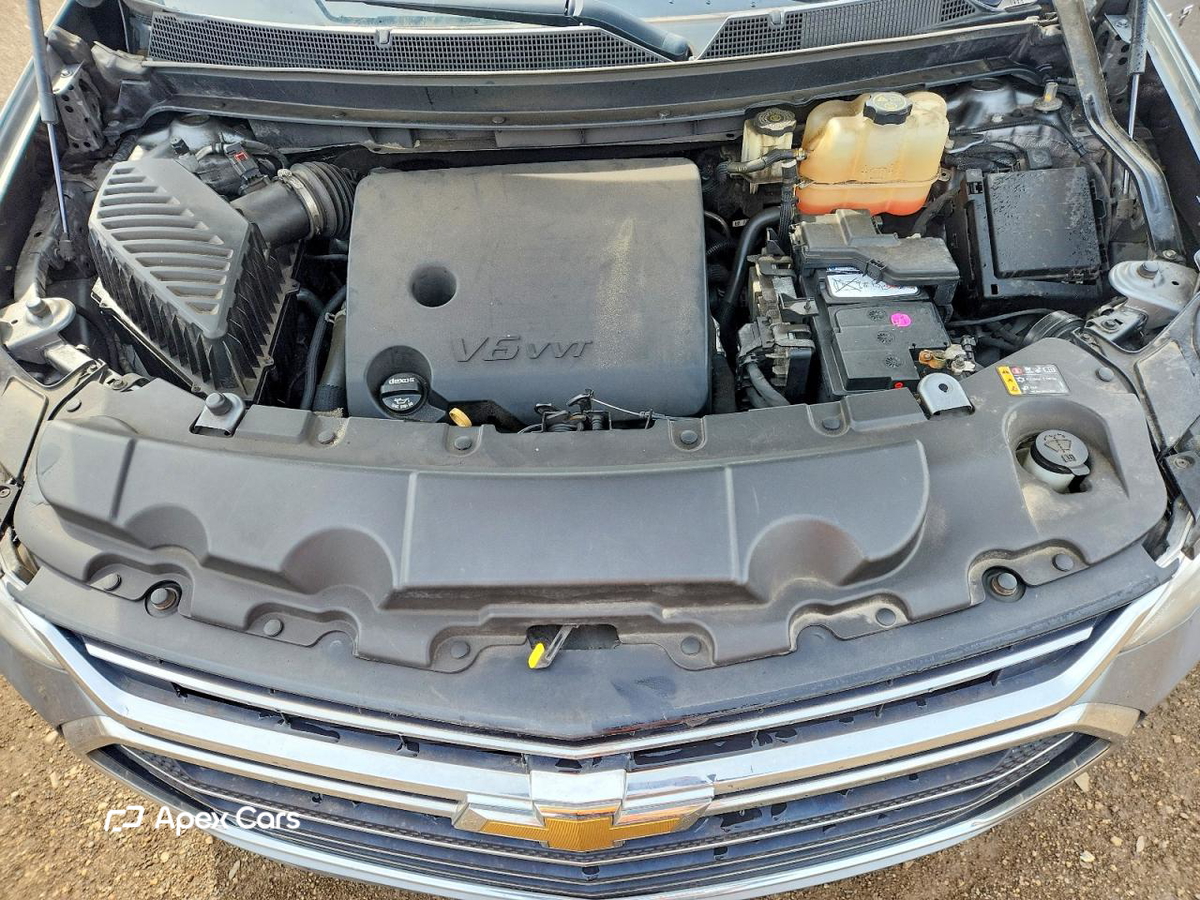 Chevrolet Traverse 2018