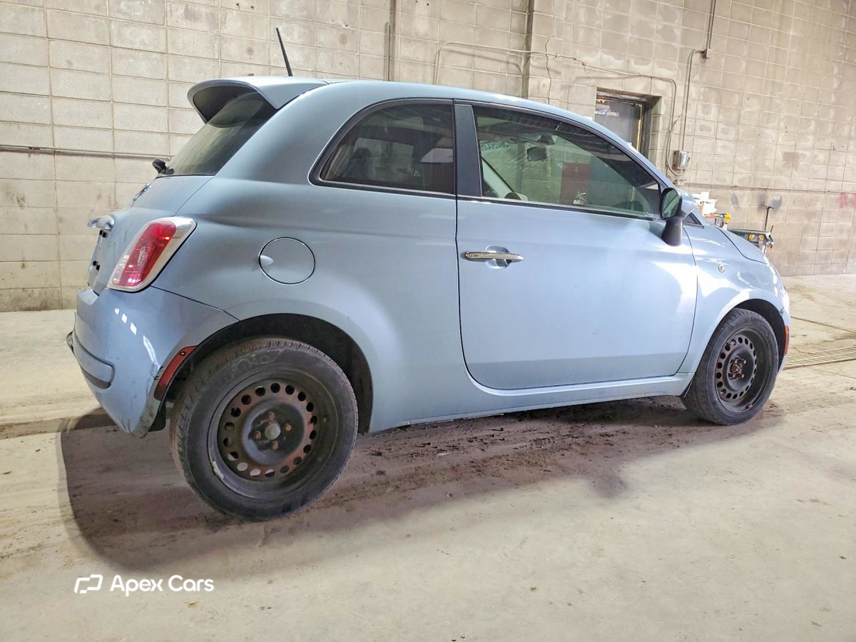 Fiat 500 2013