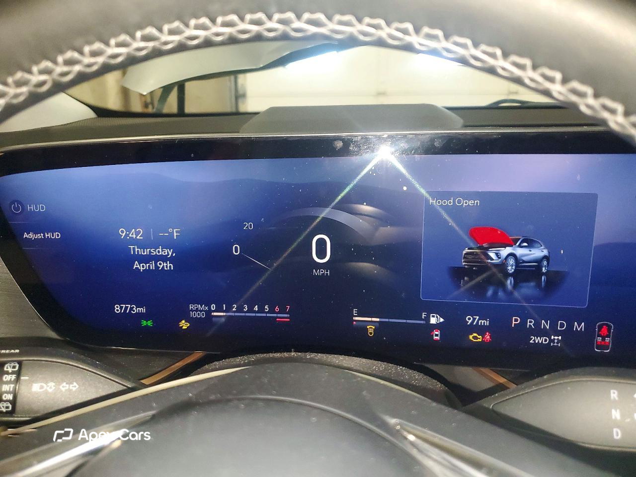 Buick Envision 2024