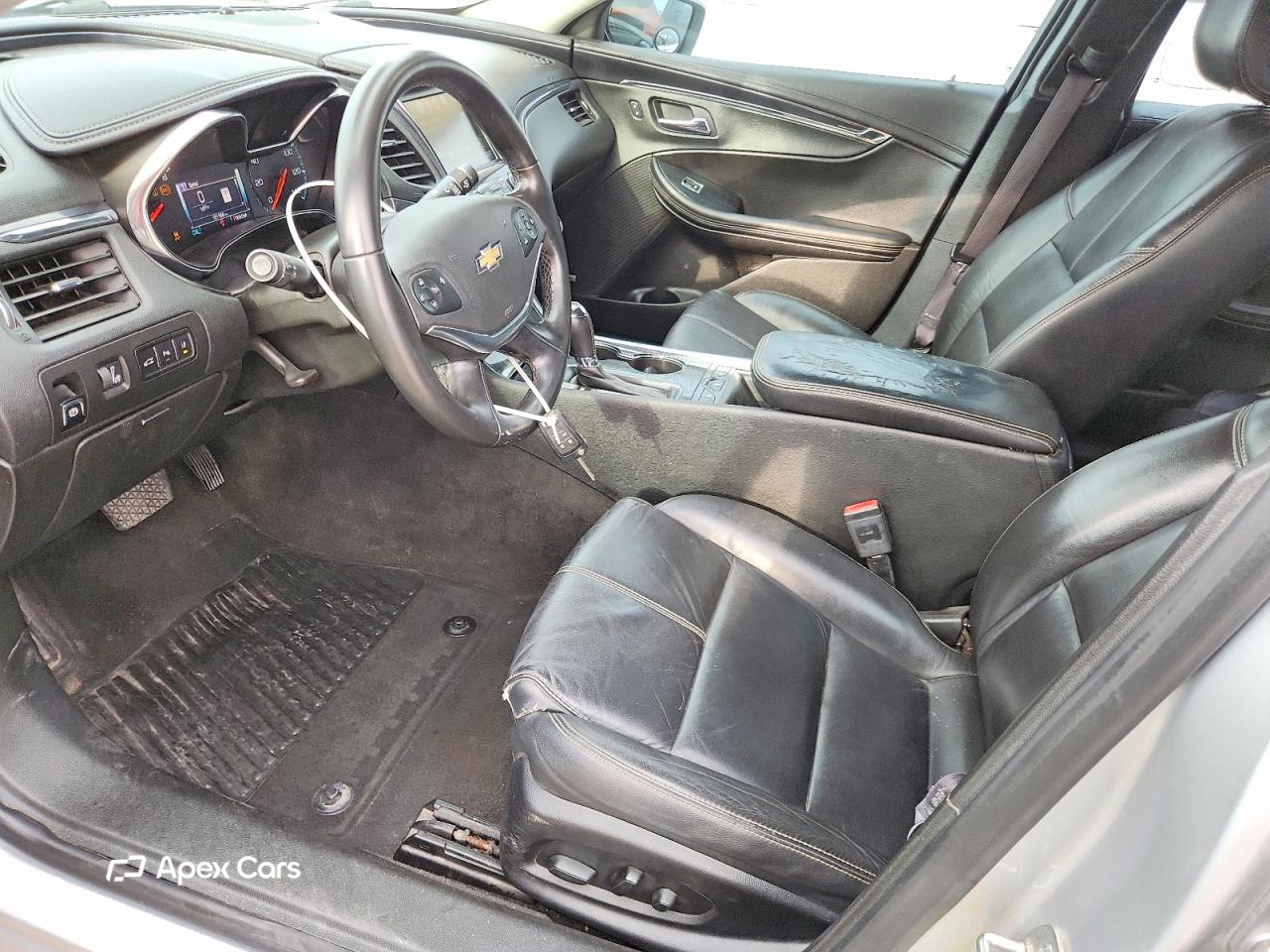 Chevrolet Impala 2017